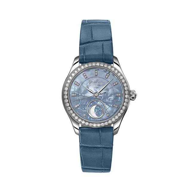 Glashutte Original Glashütte Original 1-35-14-04-12-04 kol saati
