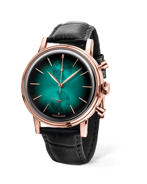 UNDONE Watches Mystique Neptune urban-mystique-neptune-rg kol saati