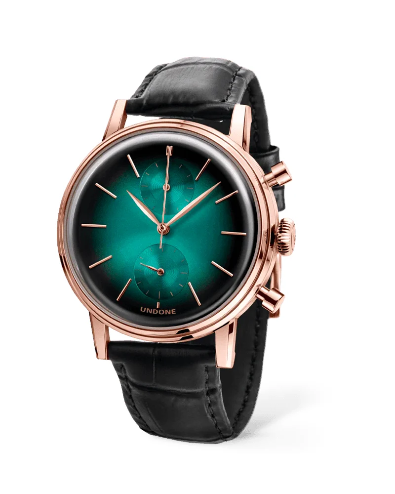 UNDONE Watches Mystique Neptune urban-mystique-neptune-rg 40 mm kol saati