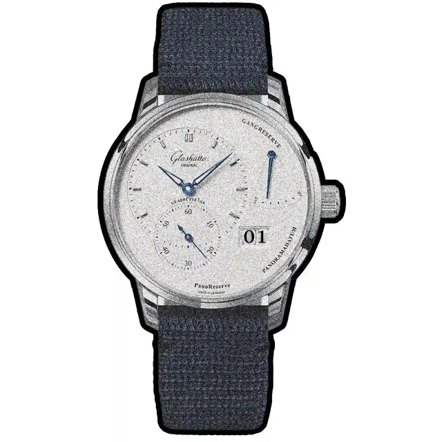 Glashutte Original Glashütte Original 47650 kol saati