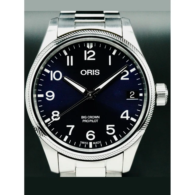 Oris Big Crown ProPilot Date 210000050771 kol saati
