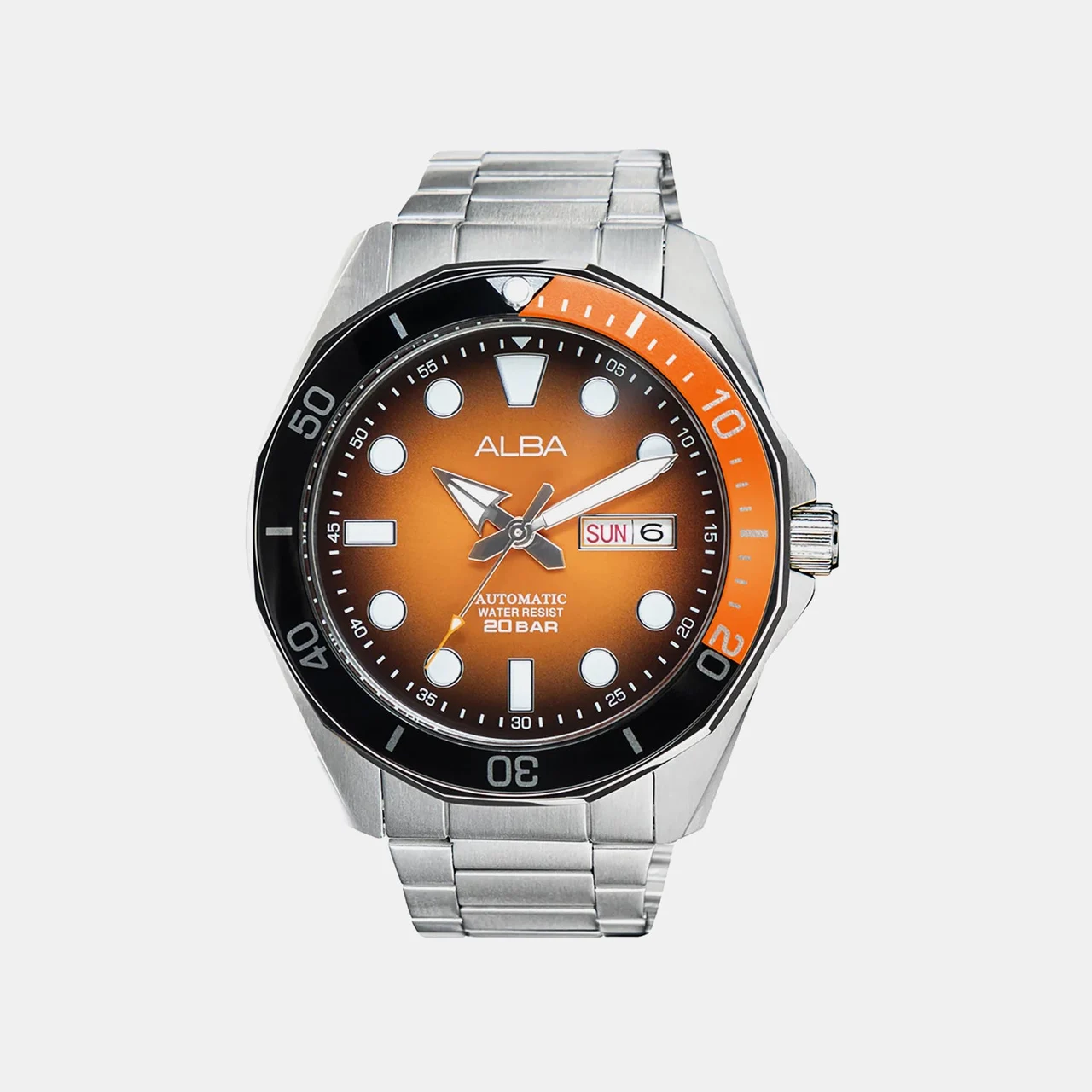 Alba Mechanical AL4547X1 43 mm kol saati