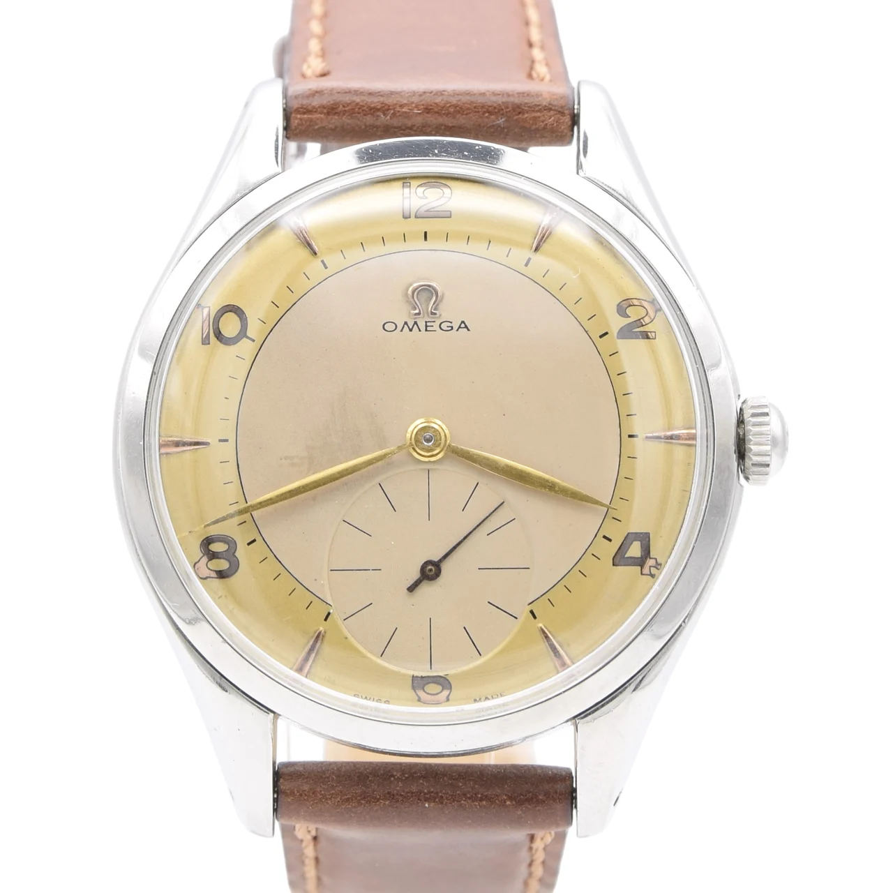 OMEGA AWCOM2731 39 mm kol saati