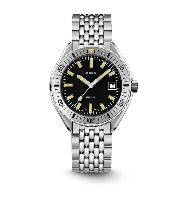 Doxa Sharkhunter 796.10.101.10 kol saati
