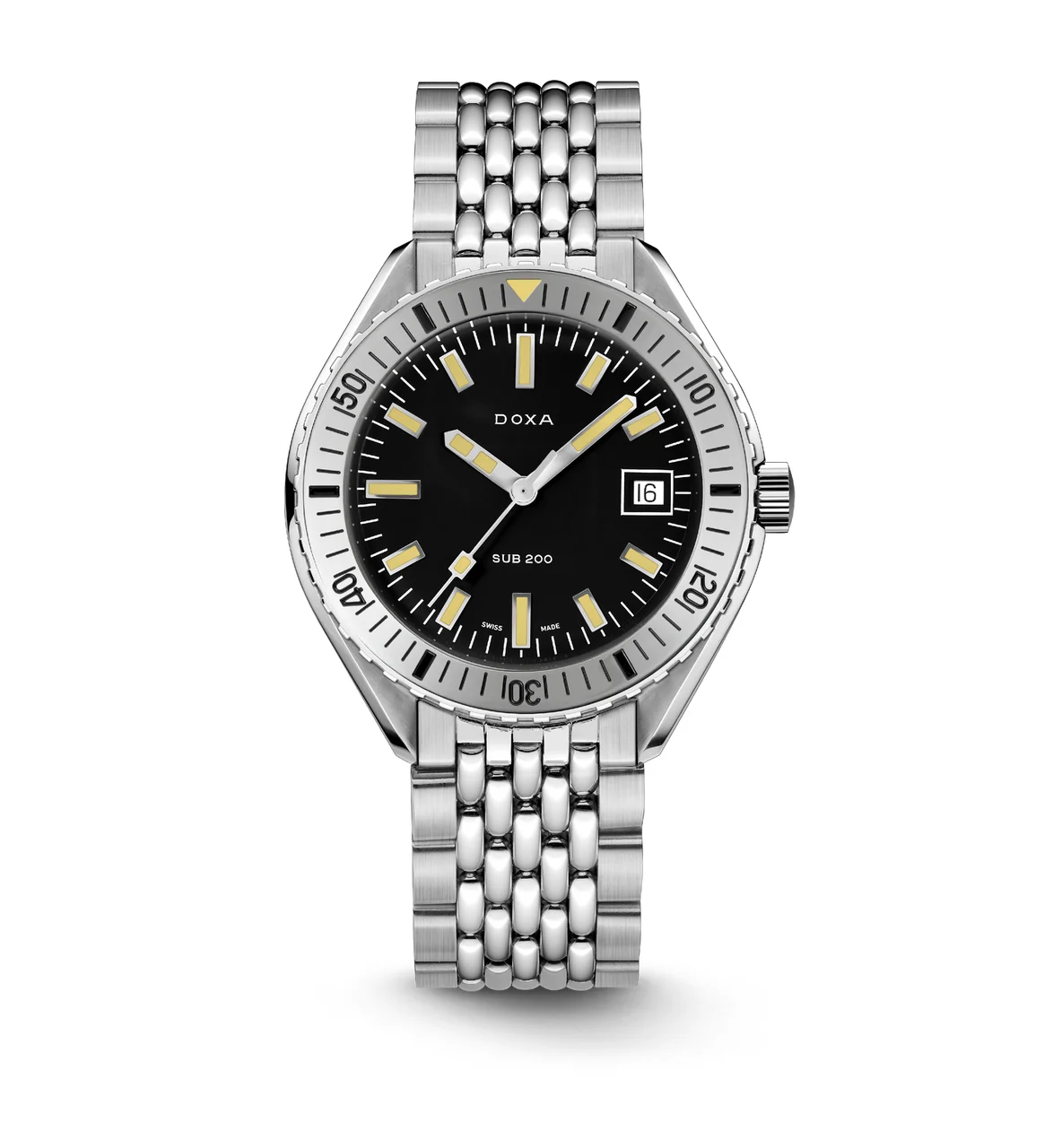 Doxa Sharkhunter 796.10.101.10 42 mm kol saati