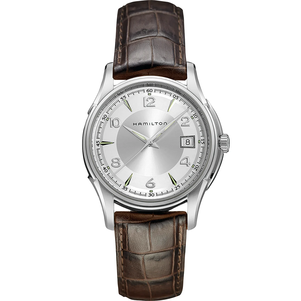 Hamilton Jazzmaster Quartz H32411555 38 mm kol saati