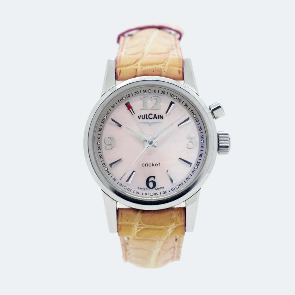 Vulcain Classic 1951 VU100103.013L 33 mm kol saati
