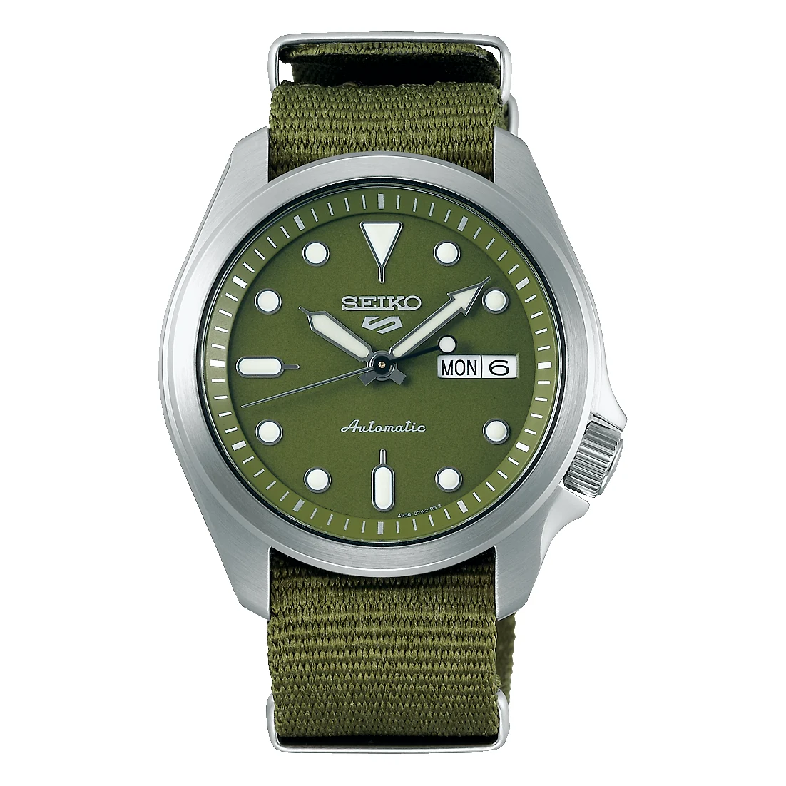 Seiko Sports SKX series SRPE65 SRPE65K1 40 mm kol saati