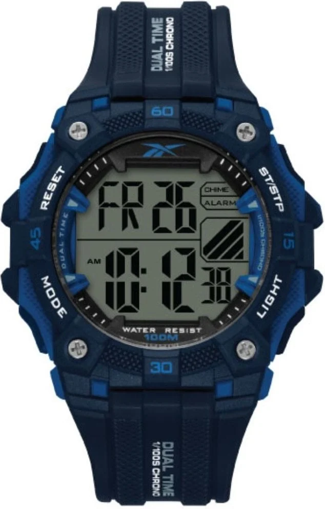 Reebok RV-VAL-G9-PNPN-WN 46 mm kol saati