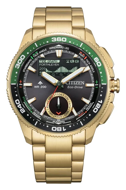 Citizen Promaster WaveTracker JV3002-51E kol saati
