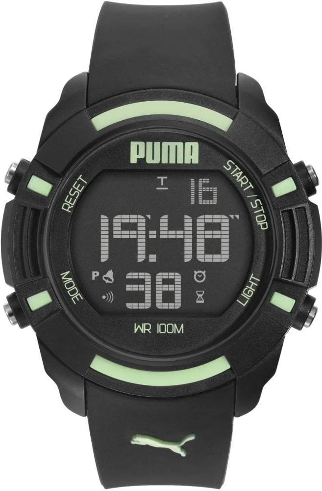 Puma PU911221005 48 mm kol saati