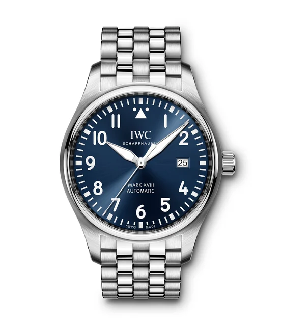 IWC Pilots Watch Mark Xviii Edition Le Petit Prince IW327014 kol saati