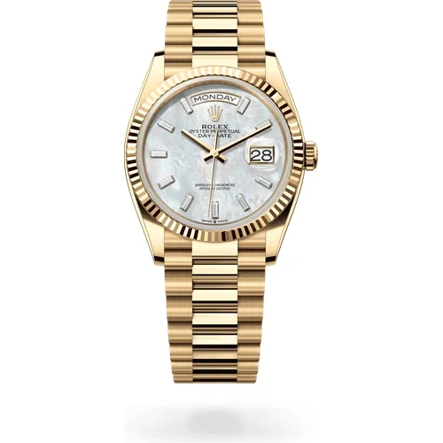 Rolex Day-Date 36 mm 128238-0123 36 mm kol saati
