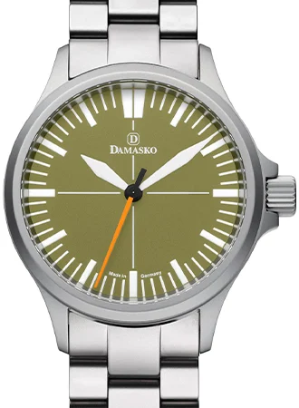 Damasko Submarine DS30OLV/DA/B kol saati