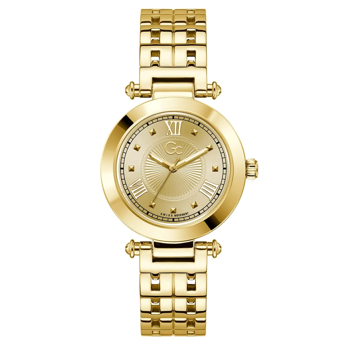 Gc GCY59017L6M 37 mm kol saati