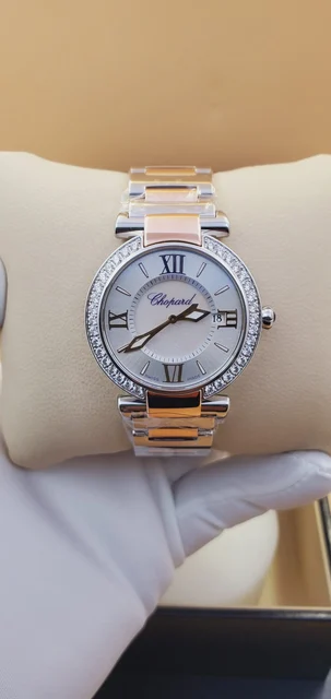 Chopard Imperiale Watch kol saati