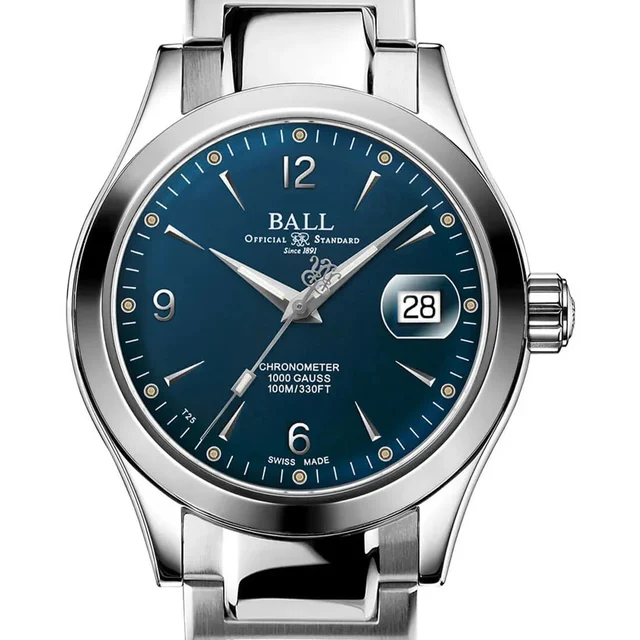 Ball Engineer III 33625 kol saati