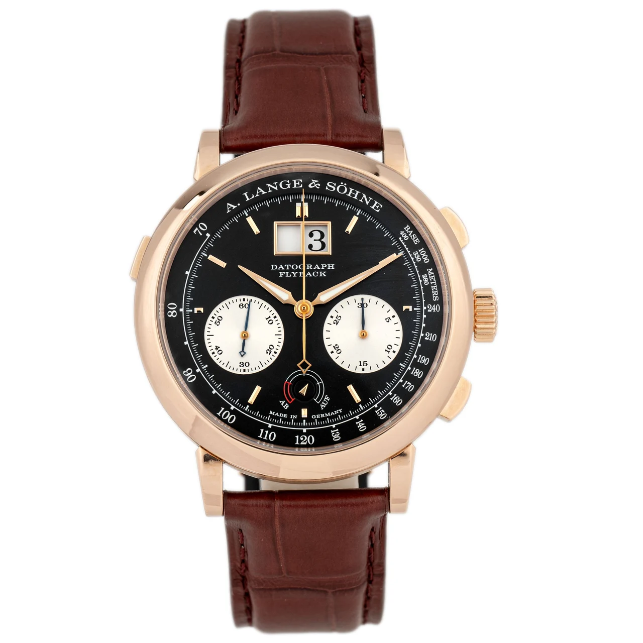 A. Lange & Sohne A. Lange & Söhne 700-05815 41 mm kol saati