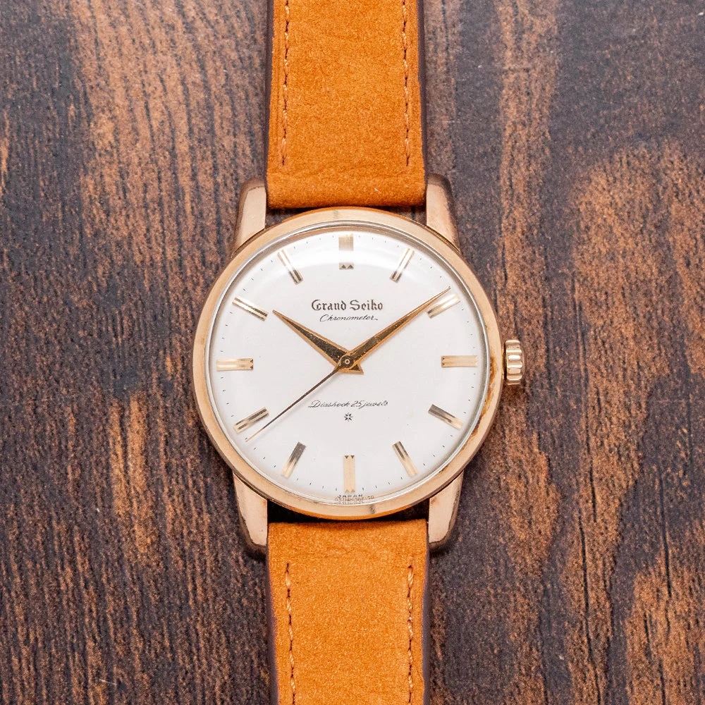 Grand Seiko Grand Seiko J14070 35 mm kol saati