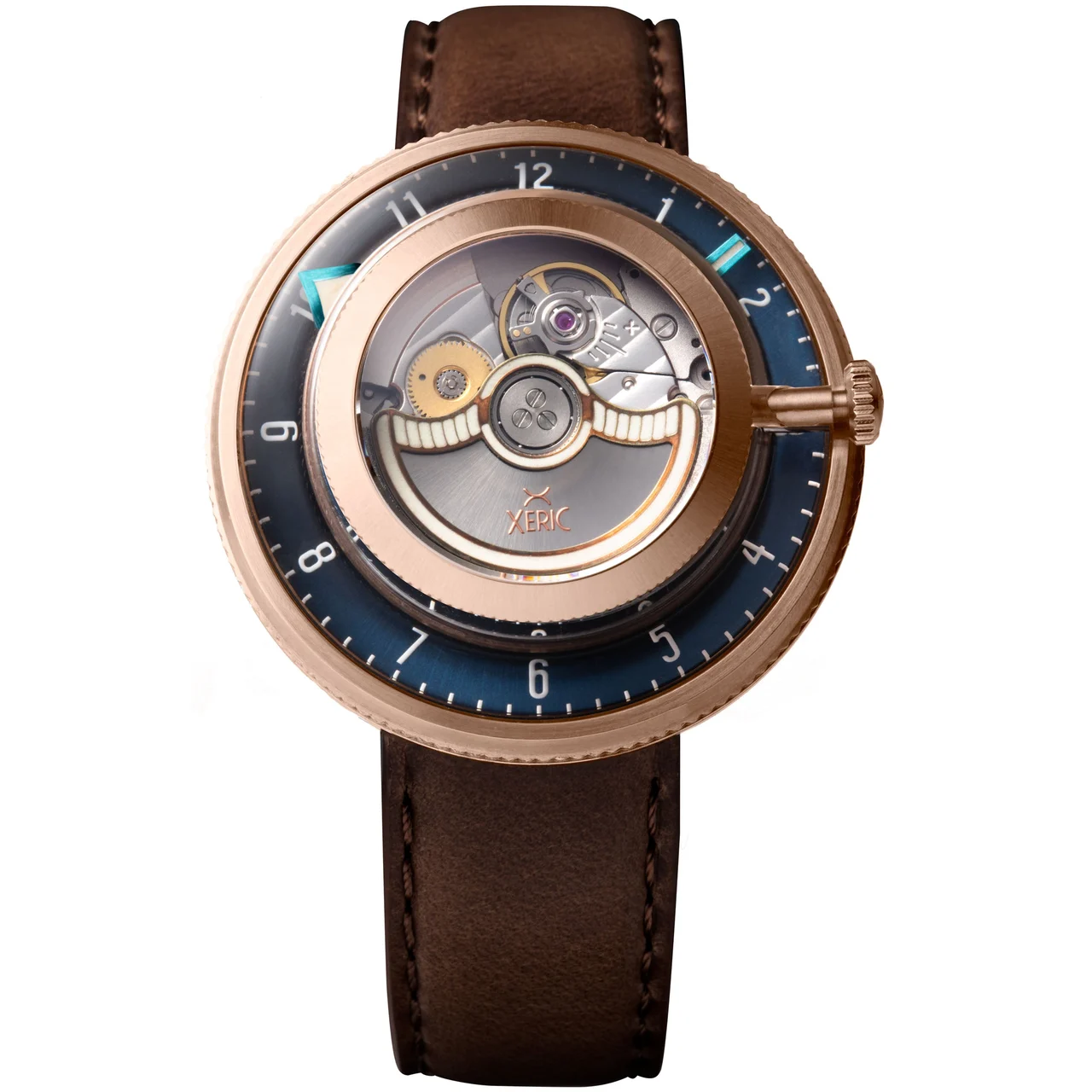 Xeric Invertor IVR-4472-13L 46 mm kol saati