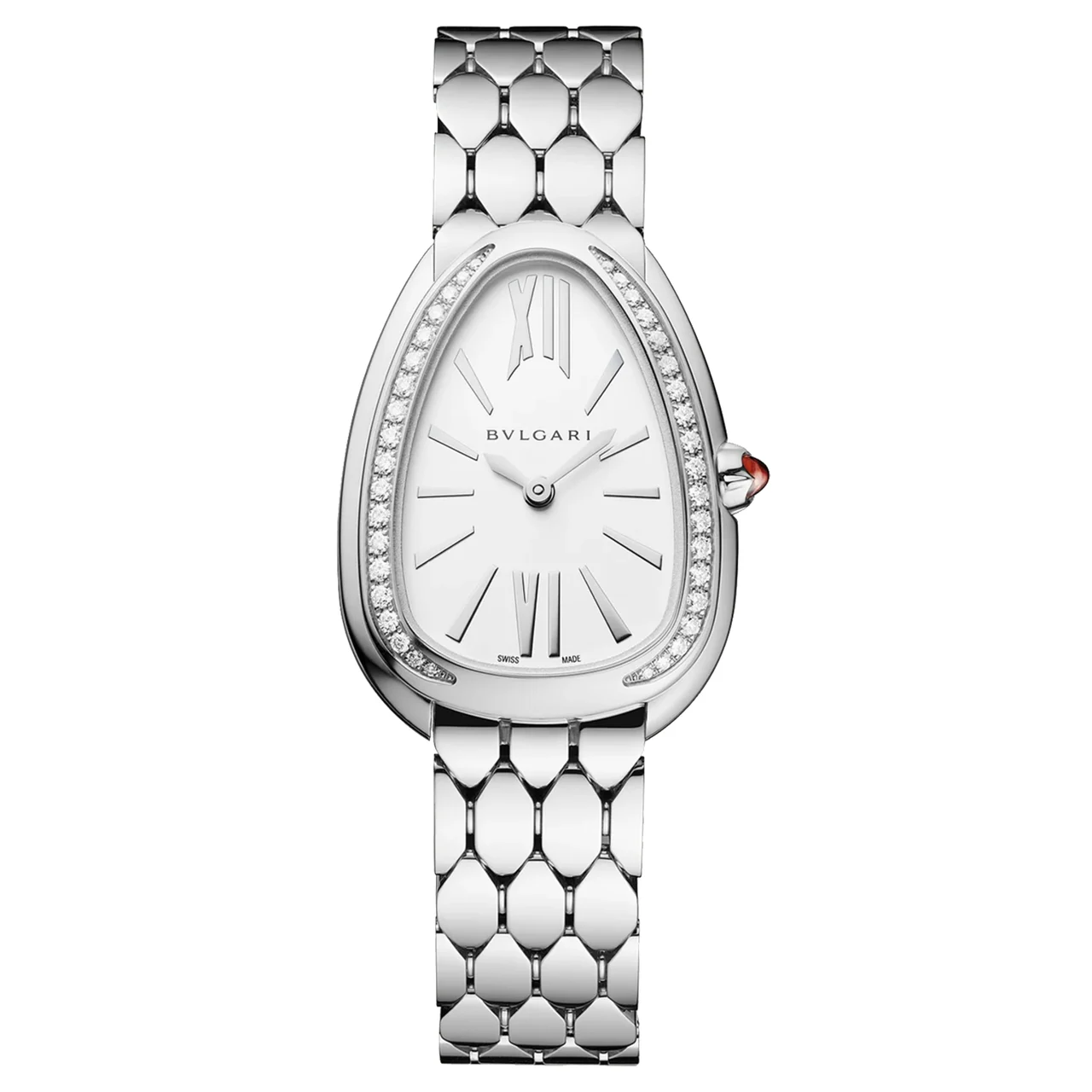 Bulgari Serpenti Seduttori 520-00004 33 mm kol saati