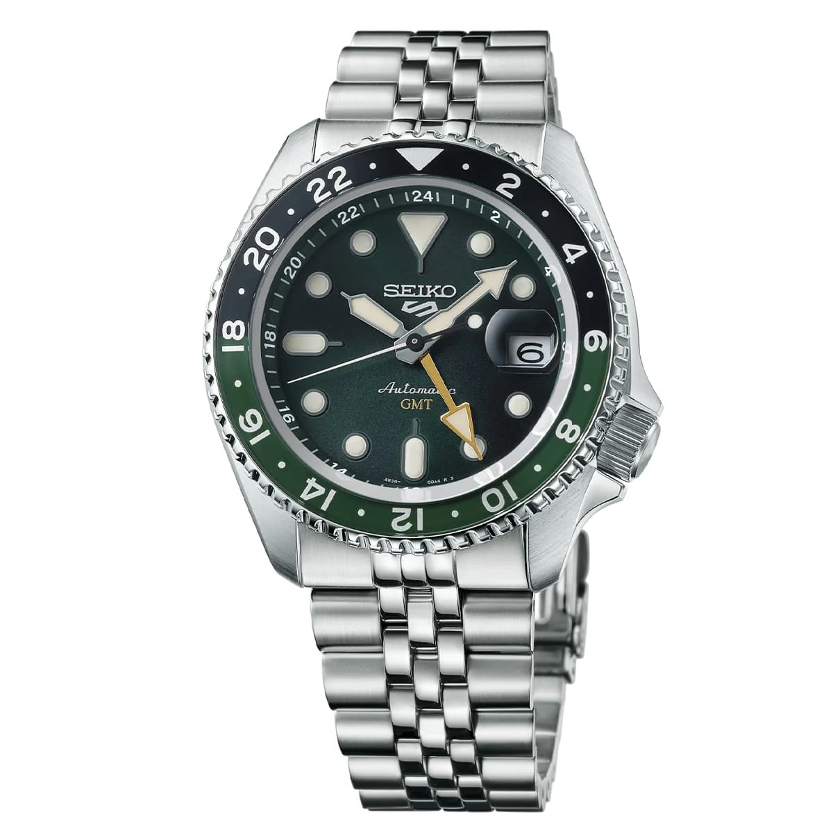 Seiko S5SSK035K S5-SSK035K 42 mm kol saati