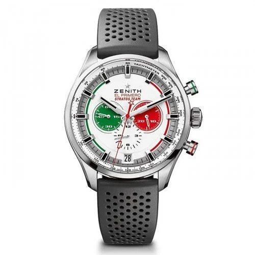 Zenith Zenith 03.2521.400/07.R576 45 mm kol saati