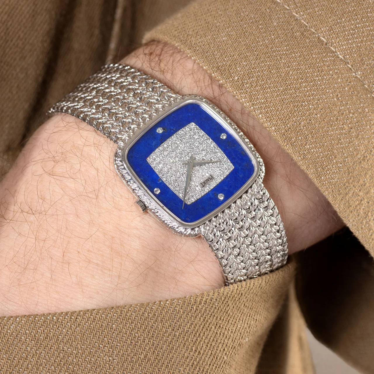 Piaget Piaget w-3111 30 mm kol saati