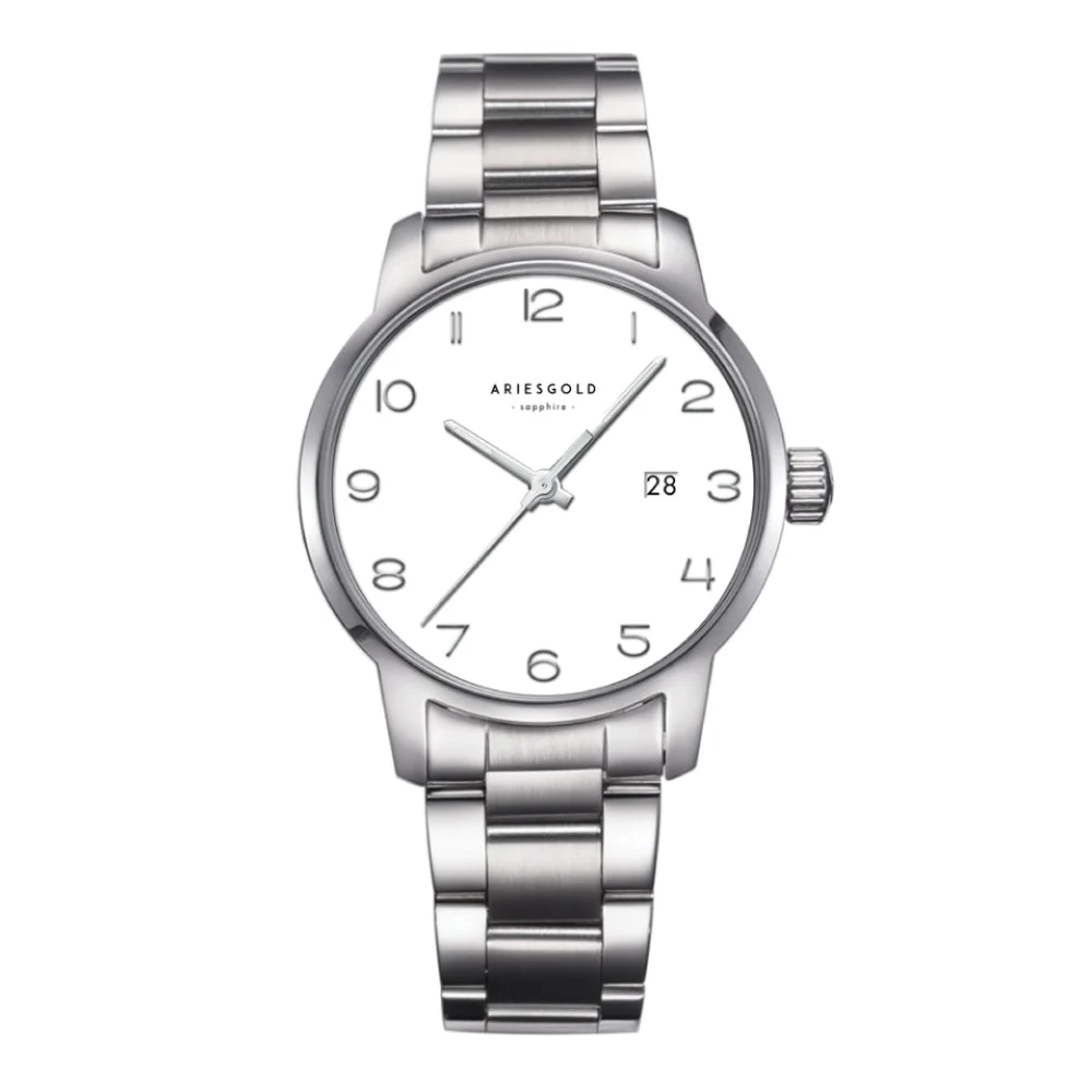 Aries Gold S-num L 1030 S-NUM 37 mm kol saati