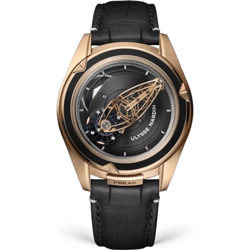 Ulysse Nardin Freak Vision 2502-250LE 45 mm kol saati