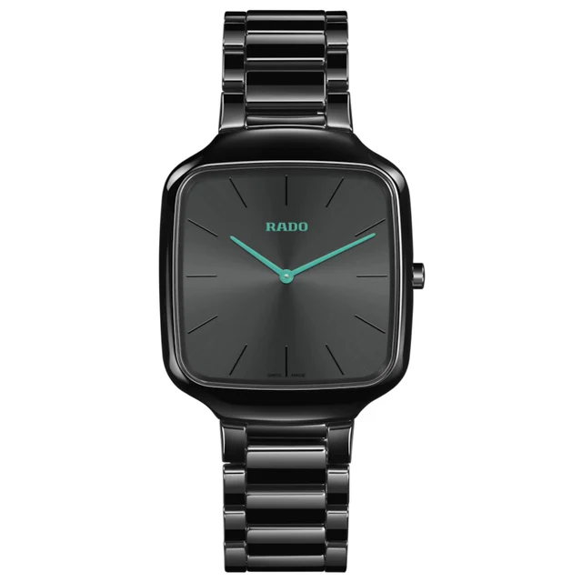 Rado True Square Thinline R27054152 kol saati