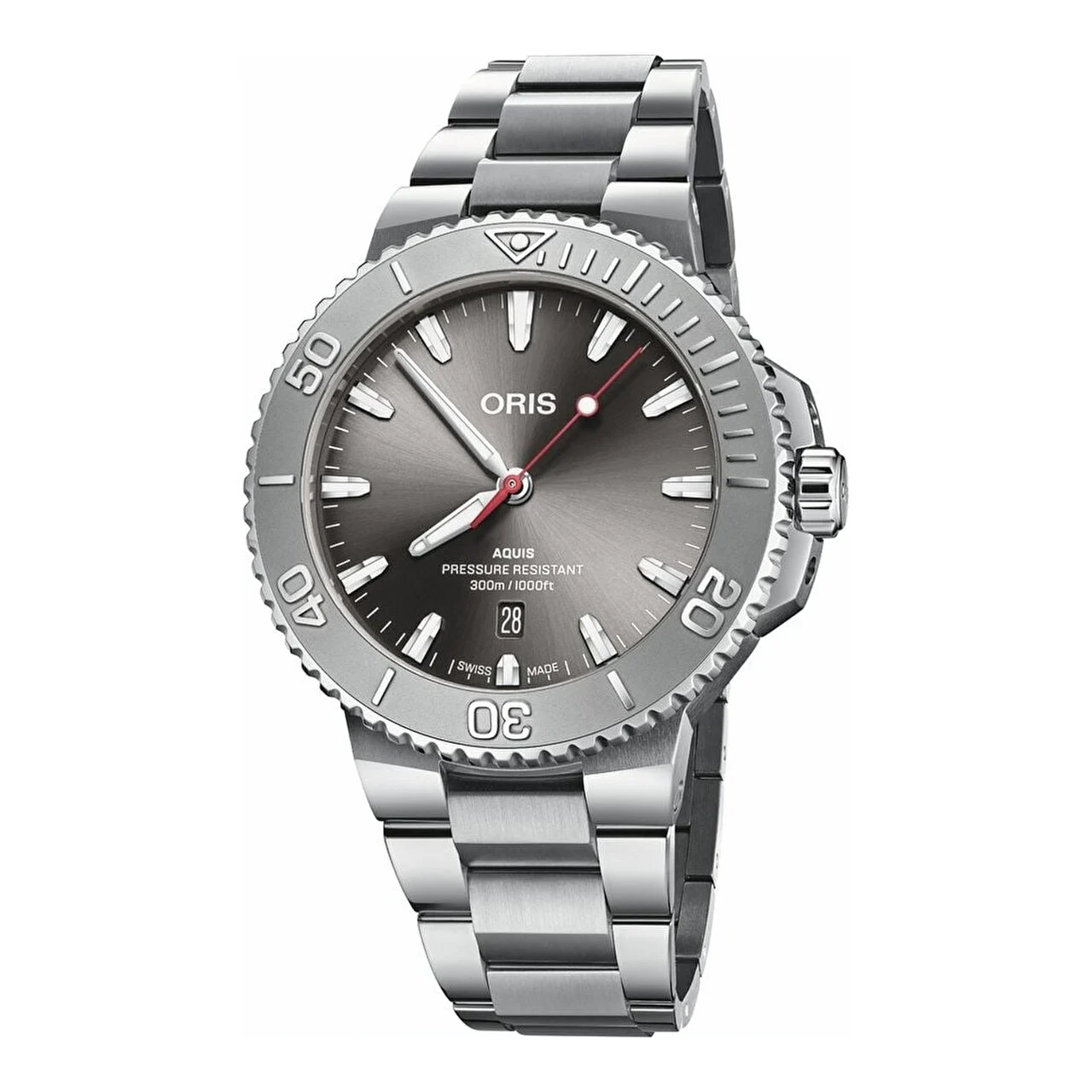Oris 77894153-0782304PEB 01 77894153-0782304PEB 41 mm kol saati