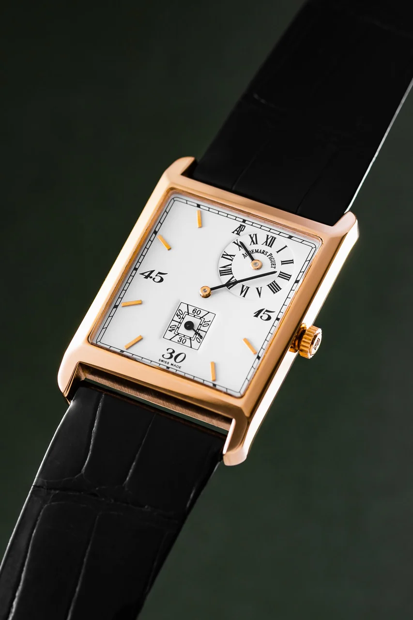 Audemars Piguet Regulator Ref. 25849OR 38 mm kol saati