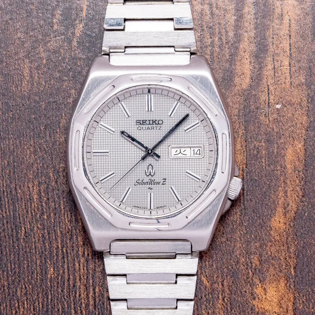Seiko SilverWave 7123-8060 kol saati