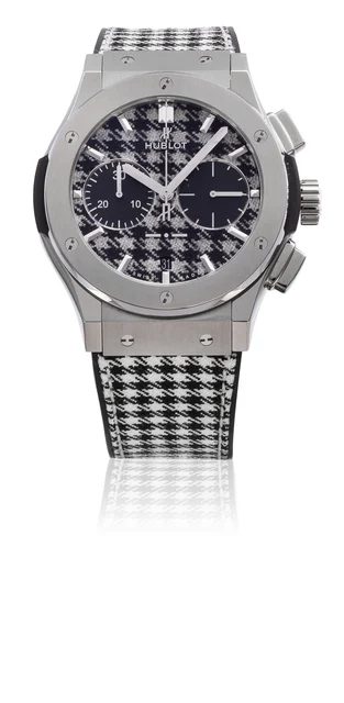 Hublot HUBLOT REF. 521.NX.2702.NR.ITI17, CLASSIC FUSION ITALIA INDEPENDENT COLLECTION, TIT