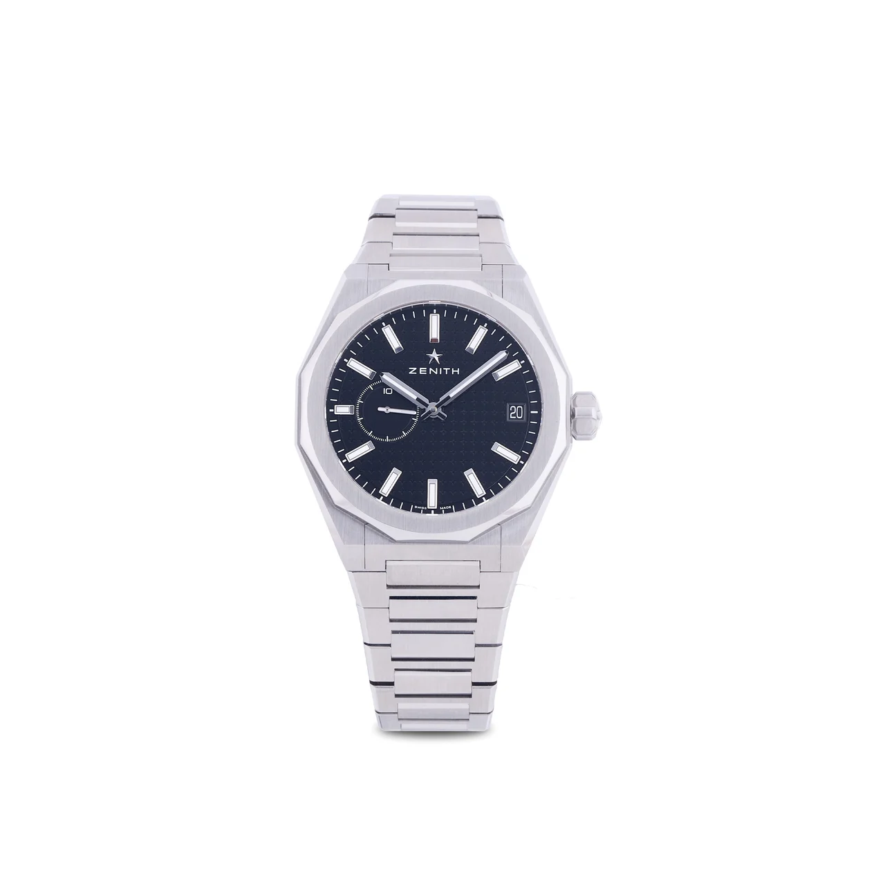 Zenith ZENITH, REF. 03.9300.3620/21.I001, DEFY SKYLINE, STEEL 41 mm kol saati