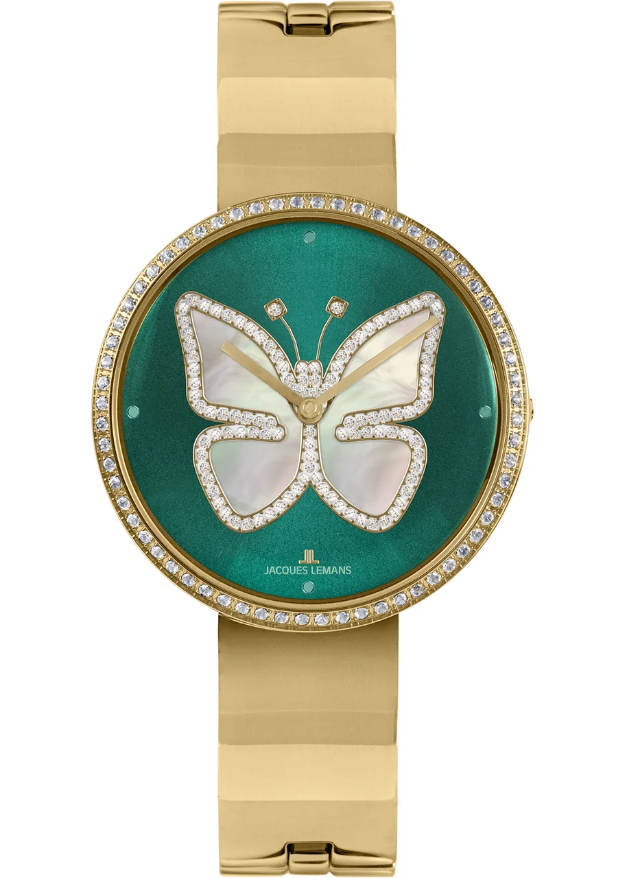 Jacques Lemans Design Collection 1-2136D 36 mm kol saati