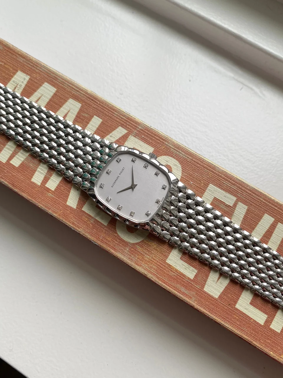 Audemars Piguet Audemars Piguet SQ1055888 18 mm kol saati
