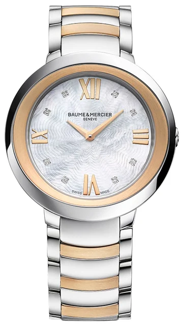 Baume & Mercier Baume & Mercier M0A10252 kol saati