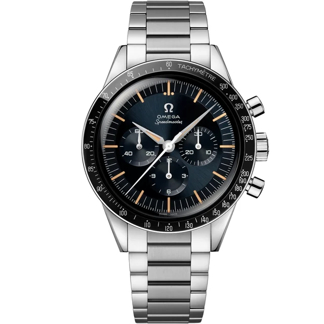 OMEGA Speedmaster First in Space "FOIS" 310.30.40.50.06.001 kol saati
