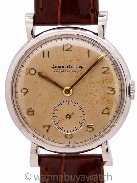 Jaeger-Lecoultre Jaeger-LeCoultre 49979 kol saati