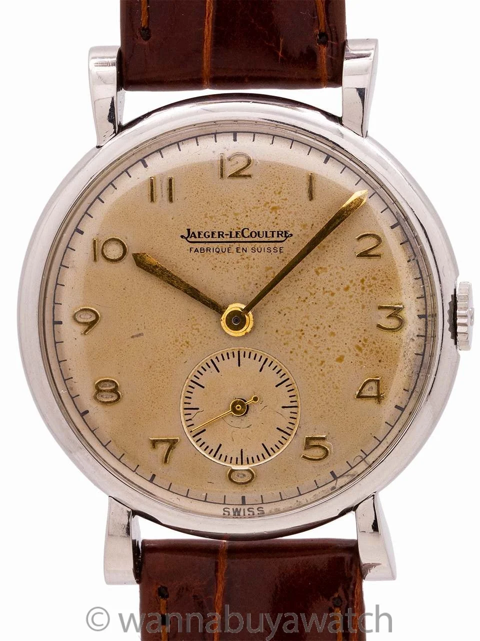 Jaeger-Lecoultre Jaeger-LeCoultre 49979 39 mm kol saati