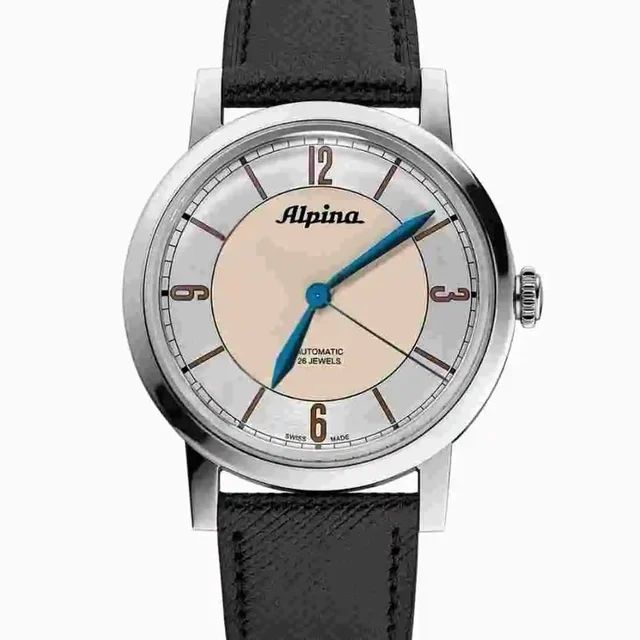 ALPINA Heritage 48826 kol saati