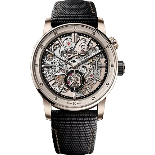 Audemars Piguet Grande Sonnerie Supersonnerie 26397QS.OO.D002KB.02 kol saati