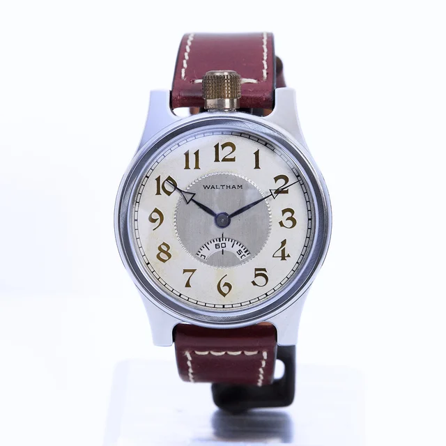 Vortic Watch Company The Boston 064 (45mm) kol saati