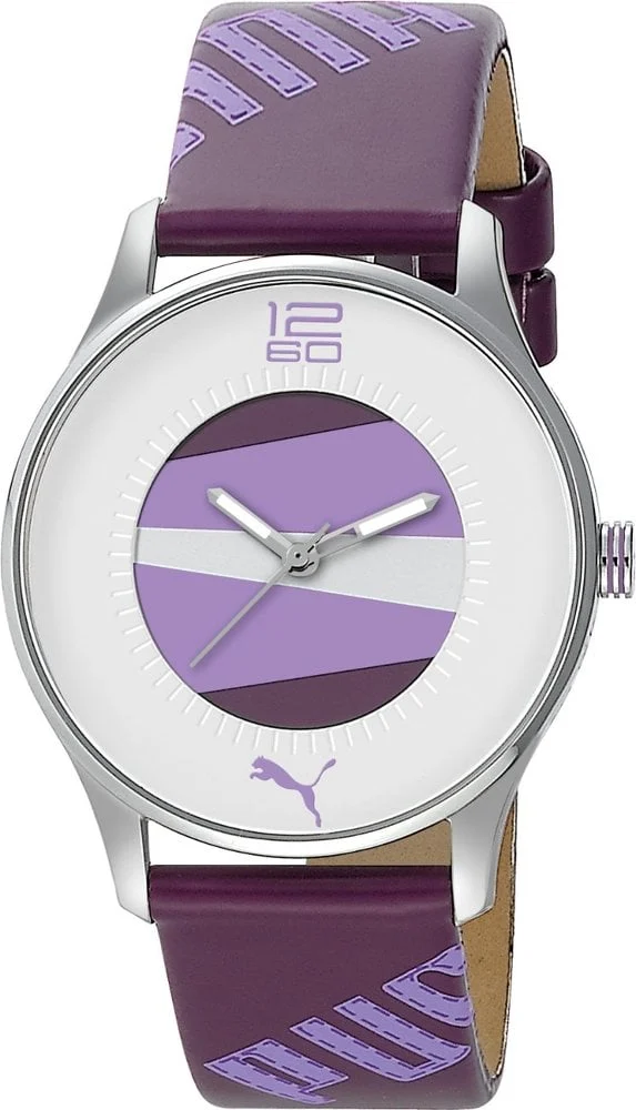 Puma PU102832001 39.5 mm kol saati