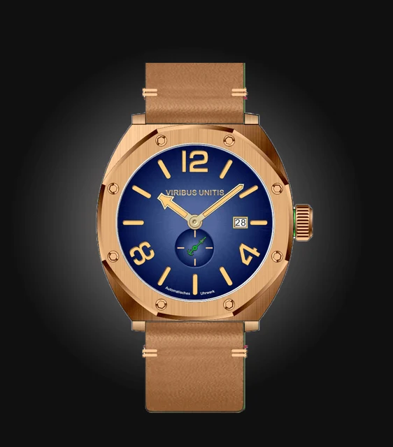 Viribusunitis Watches Viribusunitis Watches 0011-1 kol saati