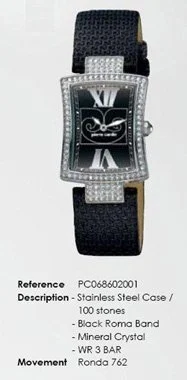 Pierre Cardin 068602001 (68602.10301 kol saati