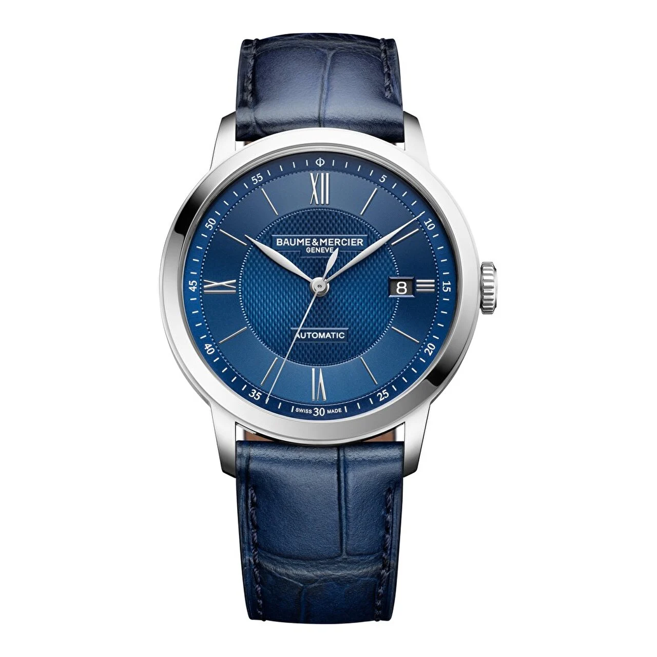 Baume & Mercier Classima M0A10879 40 mm kol saati