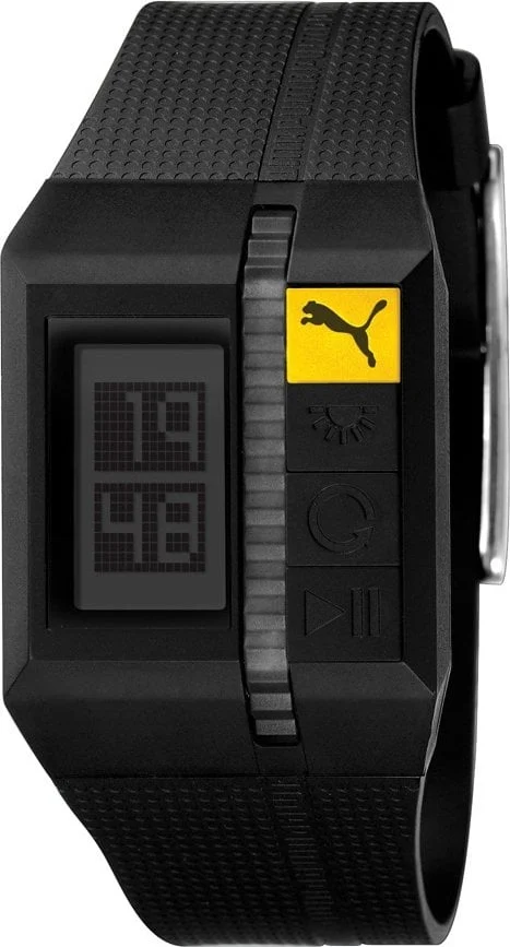Puma PU910511004 35 mm kol saati